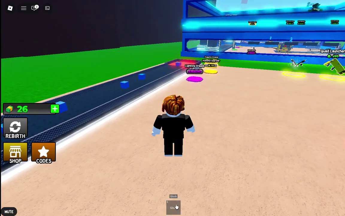 Acquiring Weapons and Upgrading Defenses